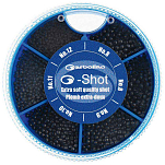 Garbolino SNTBD6C Kit Multi AAA-BB-1-4-6-8 Вести Черный Blue / Black