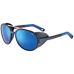 Cebe CBSUM2 Summit Солнцезащитные Очки  Matt Black / White 4000 Grey Mineral AR Blue Flash Mirror/CAT4
