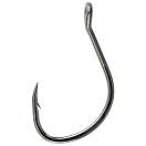 Купить OMTD OH2800-4/0 Inline Point Black Chrome Крюк Черный  4/0  7ft.ru в интернет магазине Семь Футов