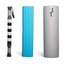 Купить Bodygood freory-006 массажный ролик 3 в 1 Green / Blue 25x15x10 7ft.ru в интернет магазине Семь Футов