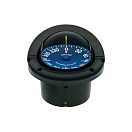 Купить Компас Ritchie Navigation Supersport Helmsman SS-1002 картушка 94мм 12В 131x119мм врезной с плоской картушкой чёрный/синий 7ft.ru в интернет магазине Семь Футов