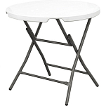 Wellhome 286320 80x80x74 Cm Складной коктейльный столик Multicolor