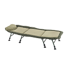 Купить Mivardi M-BCHPRO8 Professional FLAT8 Раскладушка Зеленый 7ft.ru в интернет магазине Семь Футов