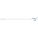 Купить DAM 70443 Detek Method Push Stop Rig Связанные Крючки Transparent 10 7ft.ru в интернет магазине Семь Футов
