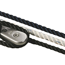 Купить Plastimo 51376 Полиэстер 220 m 3 Стрэнд Веревка Серебристый Black 14 mm 7ft.ru в интернет магазине Семь Футов
