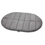 Ruffwear 10501-045M Highlands Подушечка для собак Серый Cloudburst Gray M