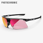 Спортивные очки c диоптриями Scicon Aerobeam Titanium Sunglasses Black Crystal Photochromic Sunburst, rx-474/ey424525
