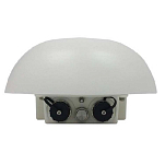 Peplink NX-490 MAX HD2 Dome LTEA Americas/EMEA 1x CAT12 modem + 1x CAT6 modem маршрутизатор Бесцветный Black