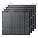 Купить Anker ladanrsol0009 солнечная панель Solix FS20 Flexible 225W 4 Единицы Black 122x10x101 7ft.ru в интернет магазине Семь Футов