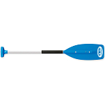 Trac outdoors 452-50453 Алюминиевое весло Бесцветный 167 cm 