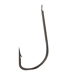 Kamasaki 45328010 Carbono Sode Зубчатый Крюк  Black Nickel 10