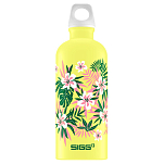 Sigg 8803.10 Touch 600ml Желтый  Florid Ultra Lemon