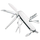 Купить Ferrino 78324ICU 11 Function Knife Серебристый  Black 7ft.ru в интернет магазине Семь Футов