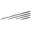 Купить Plastimo 105044 Широкая замочная скважина из нержавеющей стали Silver 19 mm 7ft.ru в интернет магазине Семь Футов