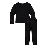 Burton 13214108001-4t Термоштаны Heavyweight Flecce Set True Black 30x20x10 3-4 Years