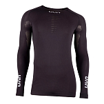 UYN U100218-B000-L/XL Базовый слой с длинным рукавом Energyon Черный Black L-XL