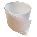 Forniture nautiche italiane 802001 PVC Защитная оболочка Бесцветный White 10 mm 