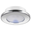 Купить Quick italy 4043005 TED Сенсорный выключатель света Бесцветный Silver / White 72 x 54 14 mm  7ft.ru в интернет магазине Семь Футов