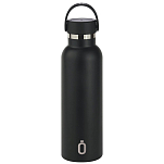 Runbott 970248 Isothermal Sport 600ml бутылка Черный Black