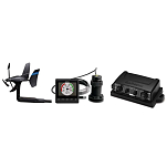 Garmin 010-01248-20 GWind™ Wireless+GMI™ 20+DST800 Преобразователь Черный Black