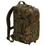 Brandit 8092-15010-OS Рюкзак US Cooper Case 25L Зеленый  Woodland