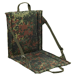 Brandit 9637-14-OS Foldable Зеленый  Flecktarn