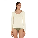 Купить Icebreaker 103194000s Базовый слой с длинным рукавом Merino 150 Siren Sweetheart Undyed 30x25x2 7ft.ru в интернет магазине Семь Футов