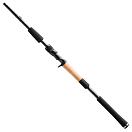 Купить 13 Fishing MB2C610L2 Muse Black Удочка Для Мультипликатора Черный Black 1.85 m  7ft.ru в интернет магазине Семь Футов