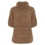 Sea ranch 22-6-480-1031-l Свитер с высоким воротом Jaqueline Camel 40x30x12