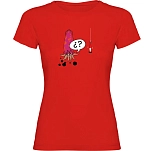 Kruskis 11502145xxlk036 Футболка с коротким рукавом Squid Red 30x25x2 2XL