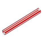 Whale wx7114 Труба для горячей воды из ПЭНП 12x8.5 mm 30 m Red 40x25x15