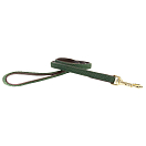 Купить Kentucky 42519-74-2 Плетеный нейлон 15 mm Поводок Green 15 mm x 200 cm 7ft.ru в интернет магазине Семь Футов