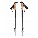 Купить Black diamond 110066-9479-M/L трости Pursuit  Charcoal / Foam Green 125-140 cm 7ft.ru в интернет магазине Семь Футов