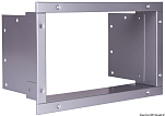 Frame for external mounting 50.826.14 silver, 50.826.24