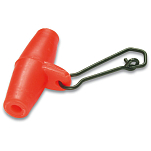 Mustad 09983-1-N02 Slider Скрепки Для Бумаг  Red