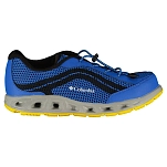 Columbia 1826921-426-6 Ботинки для хайкинга Drainmaker IV Stormy Blue / Deep Yellow 35x25x15 EU 38