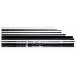 Matrix fishing GPO133 MTX3 Раздел 6 Серебристый Black