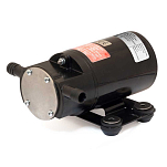 Johnson pump 10-24886-01 F2P10-19 12V Трюмный насос  Black 172 x 117 x 78 mm