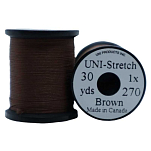 Uni products ZUFR15BR-UNIT линия Floss Rayon 600 Deniers 12.6 m  Brown