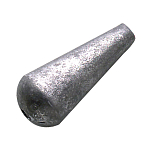 Evia T2192 Teadrop Вести Серый  40 g 