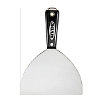 Hyde 292-02870 Гибкий скребок для швов Серебристый Black / Silver 152.4 mm