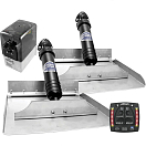 Купить Bennett trim tabs 219-309OBI Classic Гидравлический триммер 30x9´´ с участием Интеграция Шлем Контроль 7ft.ru в интернет магазине Семь Футов