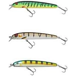 Abu garcia 1625211 Beast Hi-Lo Sinking Пескарь 140 mm 33g Золотистый Red Head