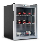 Vitrifrigo nv-028 Винный холодильник DCW 46L Black / Grey 54x47x54 52 x 43 x 47 cm
