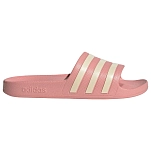 adidas gz5877/5 Шлёпанцы Adilette Aqua Wonder Mauve / Wonder White / Wonder Mauve 32x20x10 EU 38