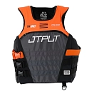 Купить Jetpilot 2502702 Защитный жилет Rx vault protech s/e l50 Charcoal / Orange 35x25x10 S-M 7ft.ru в интернет магазине Семь Футов