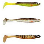 Berkley 1570924 Sick Smash Мягкая приманка 170 mm 31g Золотистый Yellowfin