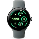 Купить Google ga05786-de Смарт-часы Watch 3 (45mm) WiFi Hazel / Grey 12x12x10 7ft.ru в интернет магазине Семь Футов