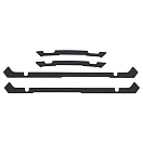 Купить Garmin 010-12440-02 Комплект для скрытого монтажа Черный Black 7ft.ru в интернет магазине Семь Футов