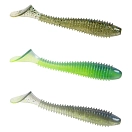 Купить Zoom bait 11137408 Мягкий приманка Z Swim 96 mm  Sight Flash 7ft.ru в интернет магазине Семь Футов